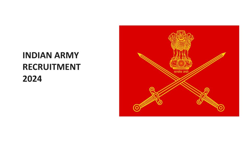 Indian Army Agniveer Recruitment 2024 Apply Now