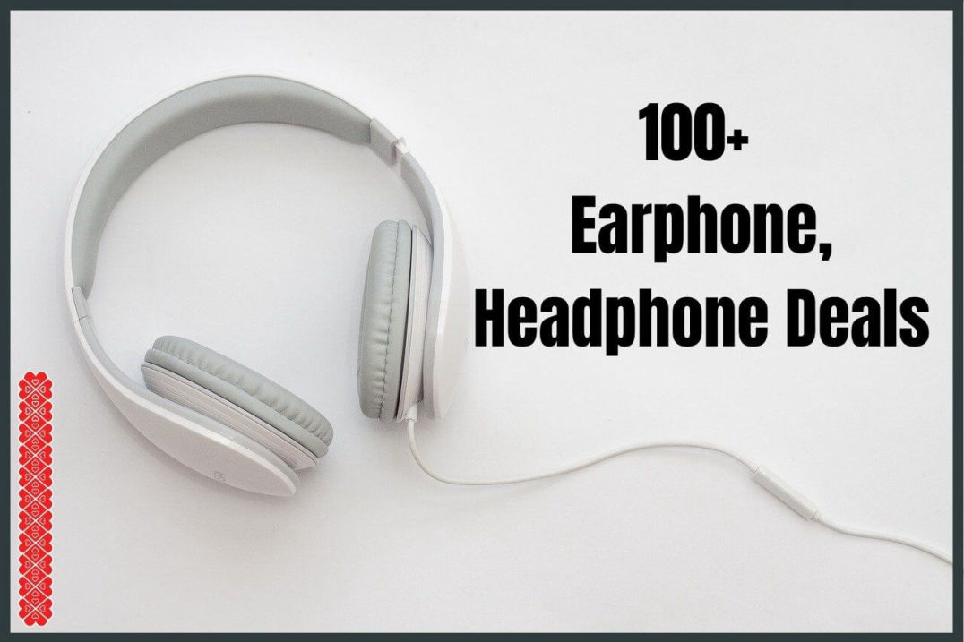 Earphone & Headphone Deals