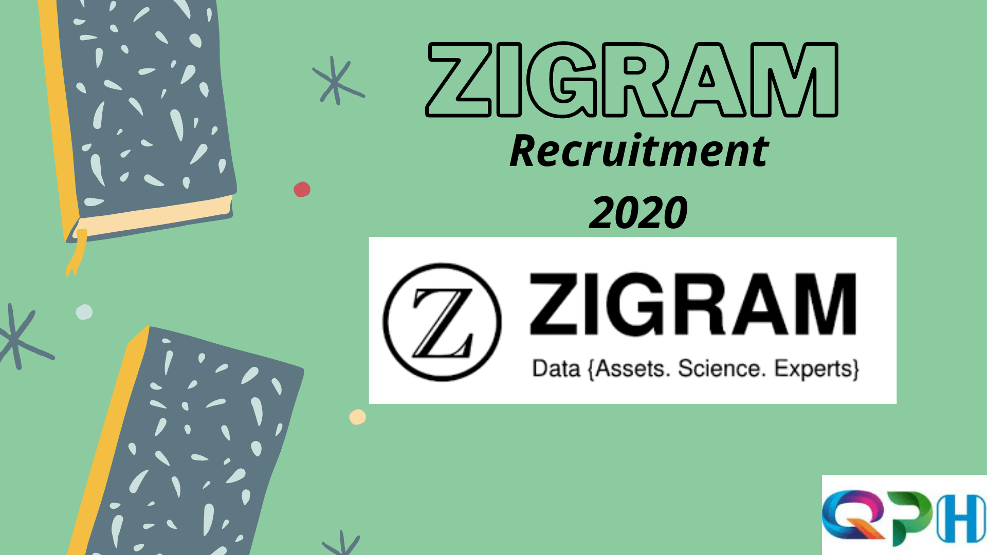 Zigram Recruitment 2020