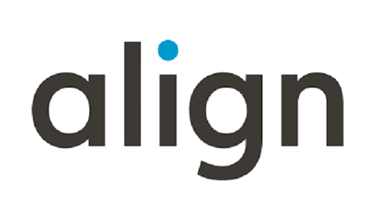 Align Technology Recruitment 2020 logo