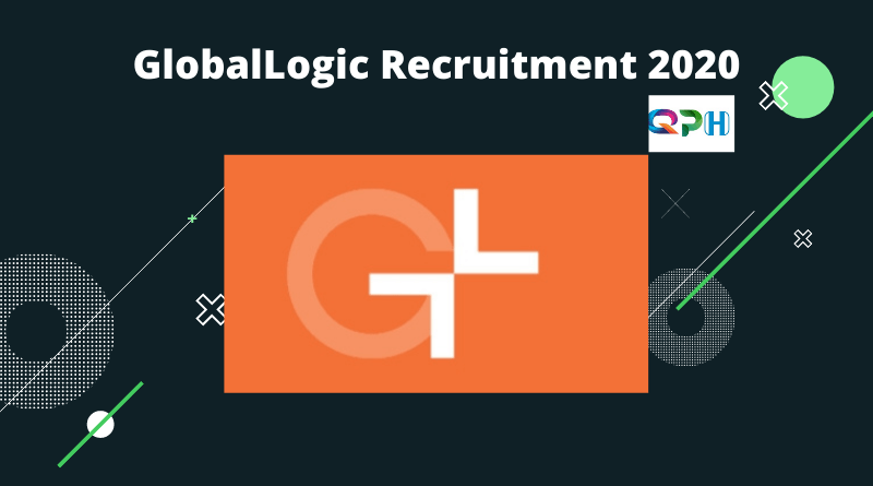 globallogic recruitment 2020