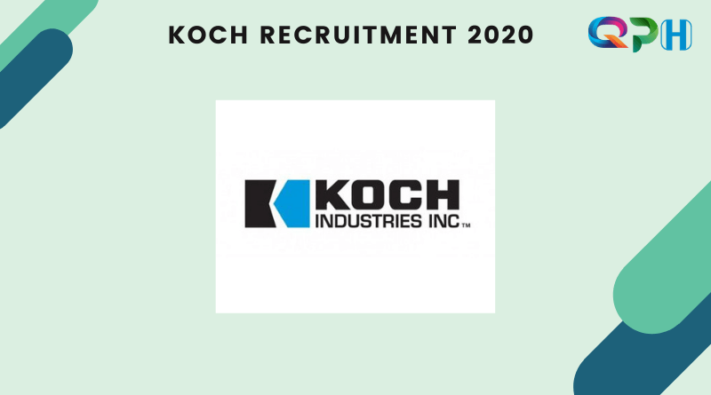 Koch Recruitment 2020