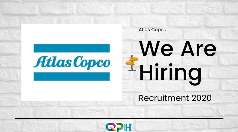 Atlas Copco-recruitment-2020
