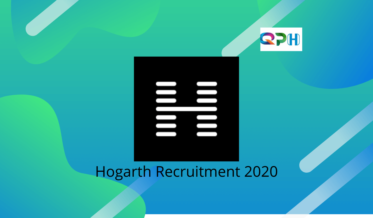 hogarth recruitment 2020