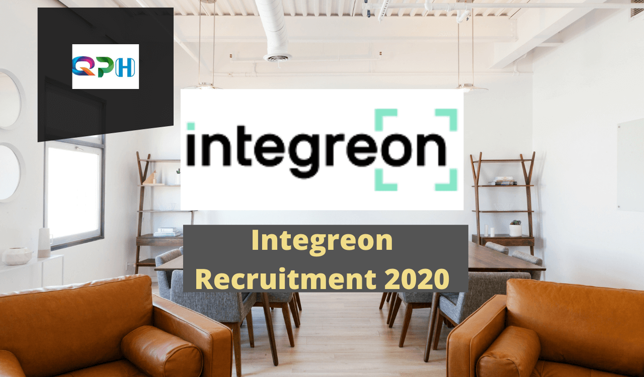 integreon recruitment 2020