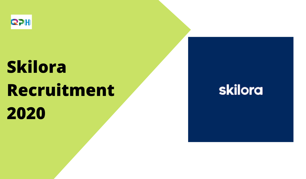 skilora recruitment 2020