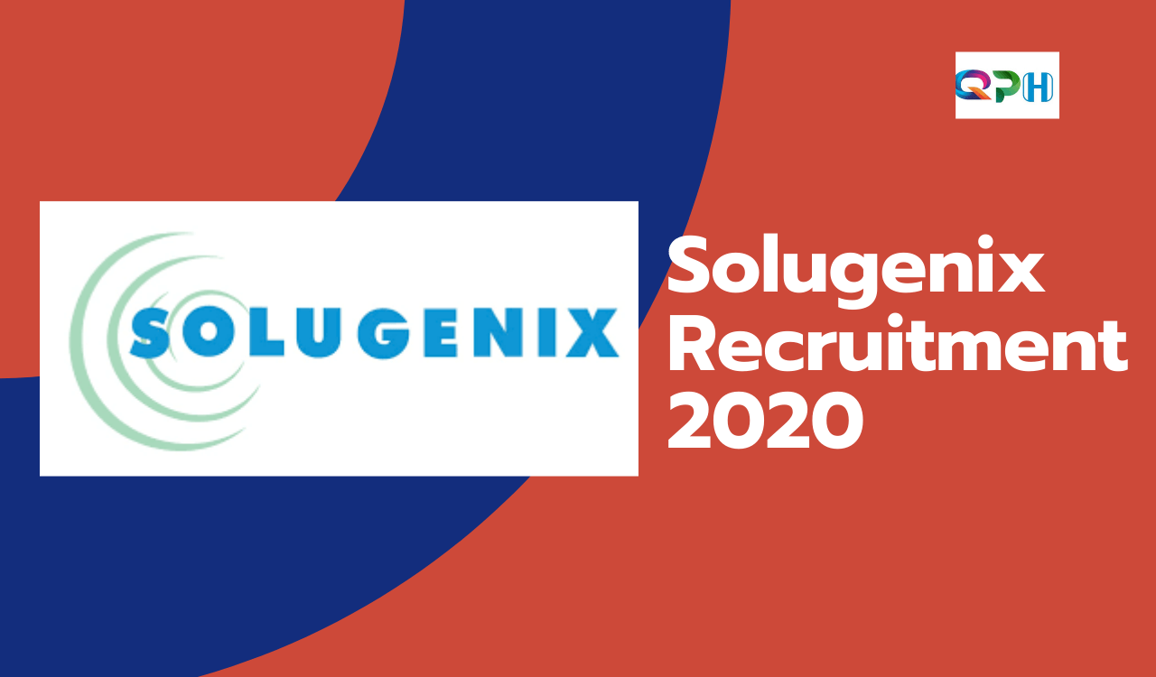 solugenix recruitment 2020