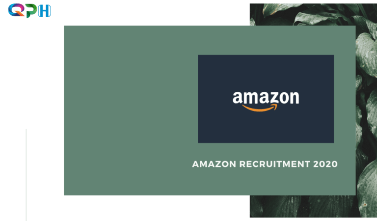 Amazon Recruitment 2020 | Hiring Freshers For Embedded Software ...