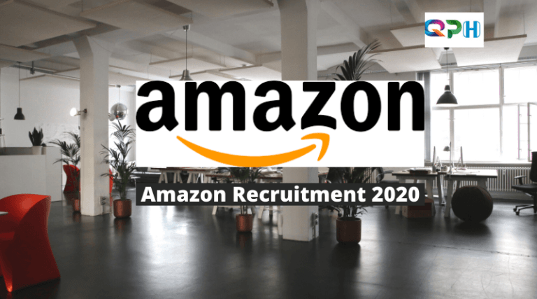 Amazon Recruitment 2020 | Hiring Applied Scientist | Apply Now