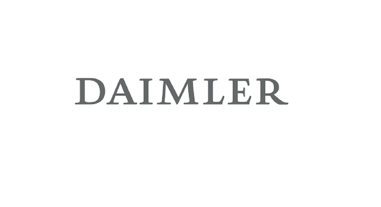 Daimler Recruitment 2020