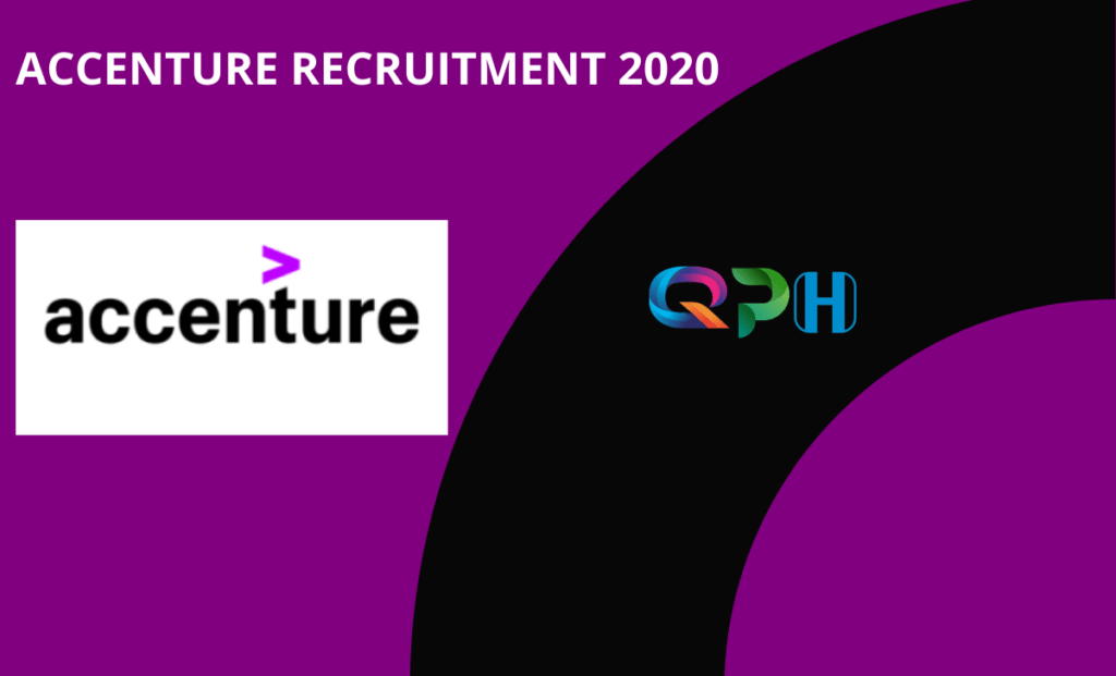 Accenture Recruitment Hiring for Associate Query Management Position