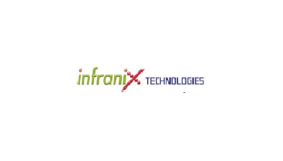 INFRANIX Recruitment 2020