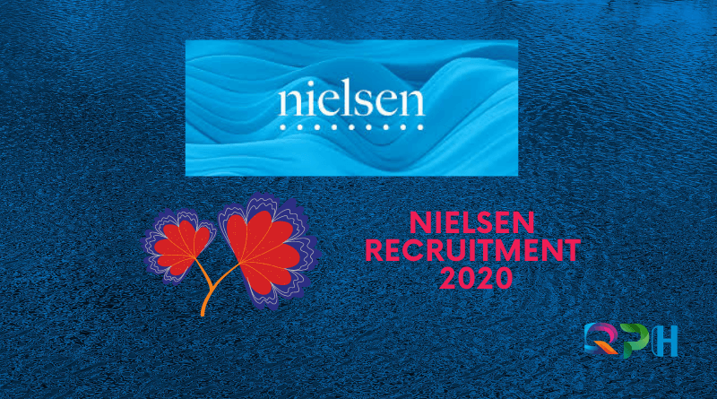 Nielsen Recruitment 2020