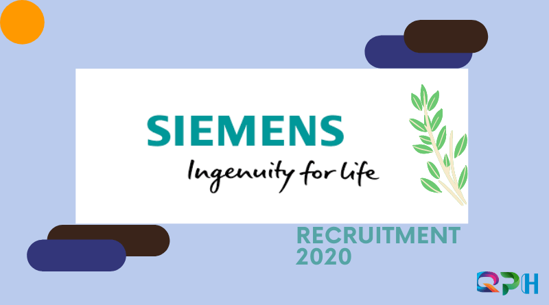 siemens-recruitment-2020