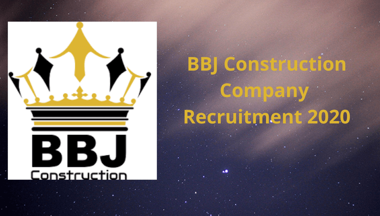 BBJ Recruitment 2020