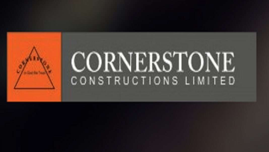 Cornerstone Recruitment 2020 Hiring Junior Civil Engineer Position