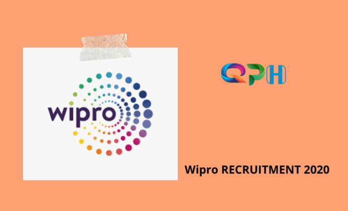 Wipro Recruitment 2020 | Wipro Digital Workspace Service Desk Program ...