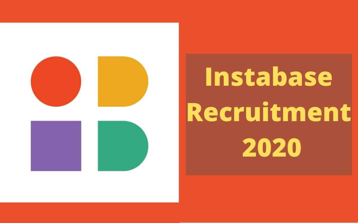 Instabase Recruitment 2020