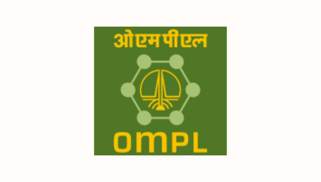OMPL Recruitment 2020