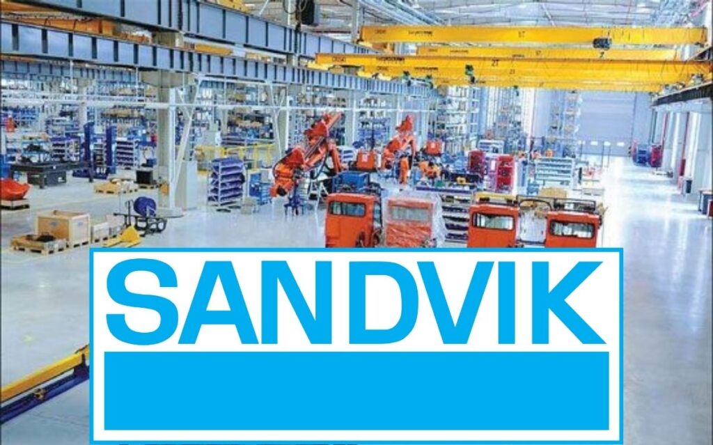 Sandvik Recruitment 2020 Sandvik Global Graduate Program B.E, B.Tech