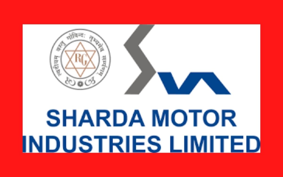 Sharda Motors Industry Recruitment 2020