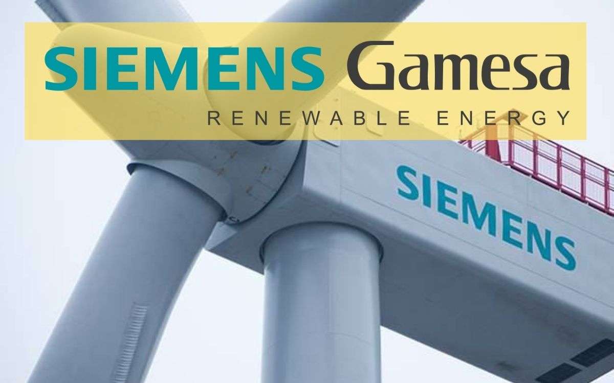 Siemens Gamesa Recruitment 2020