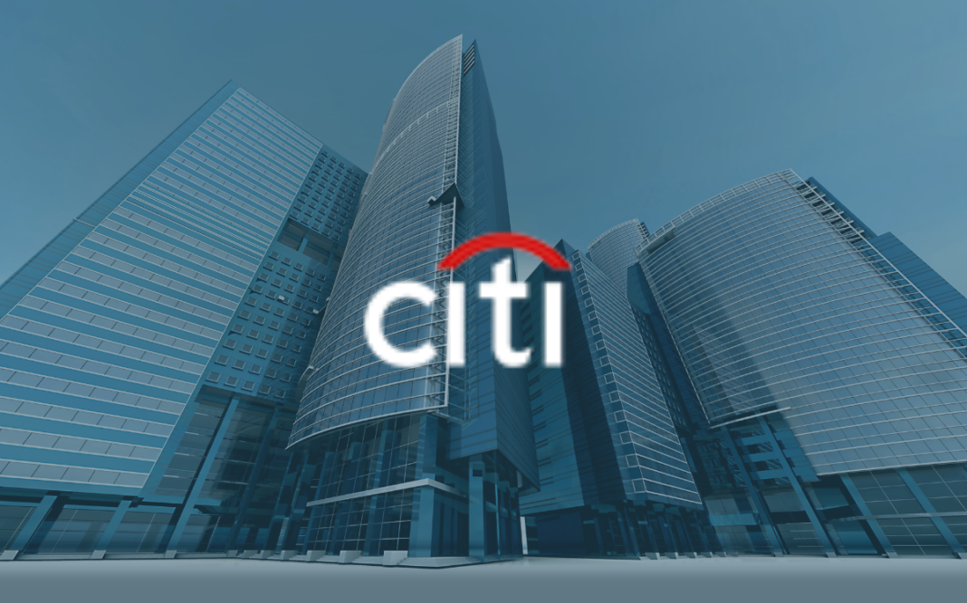 Citi Job Application