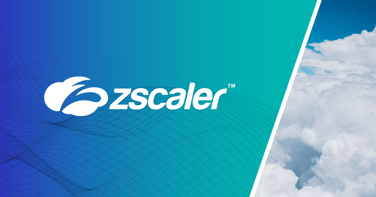 Zscaler Recruitment 2020