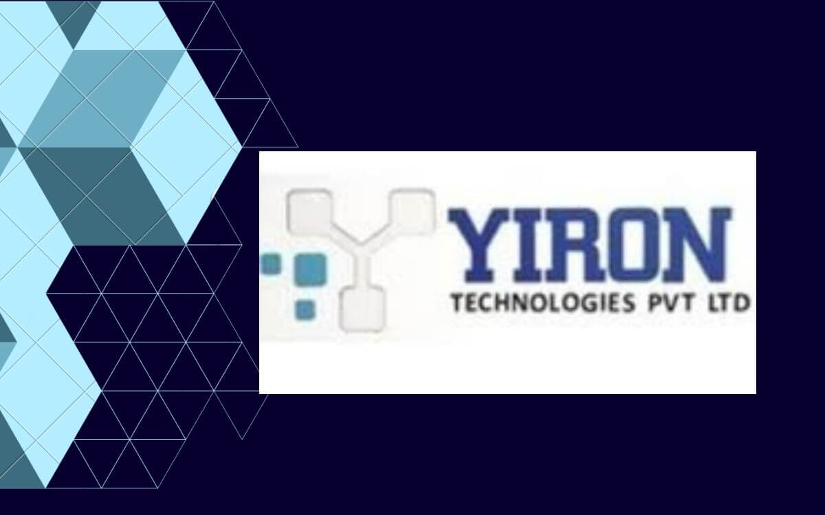 YIRON Technologies Recruitment 2021