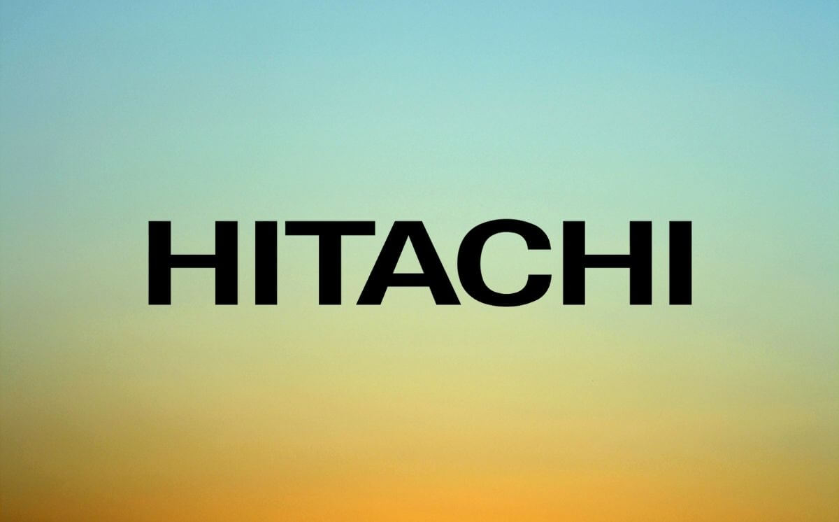 Hitachi Logo