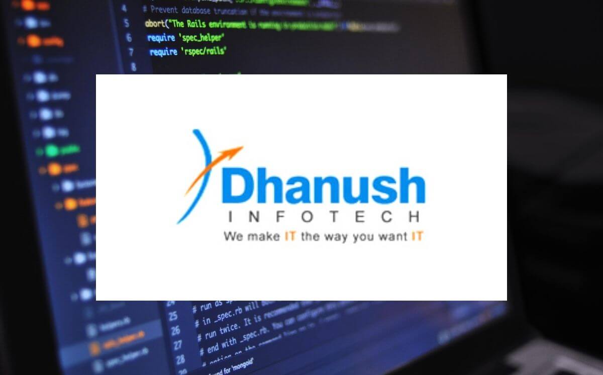 Dhanush Infotech Recruitment 2021