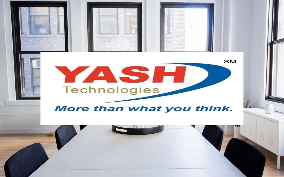 Yash Technologies Recruitment 2021