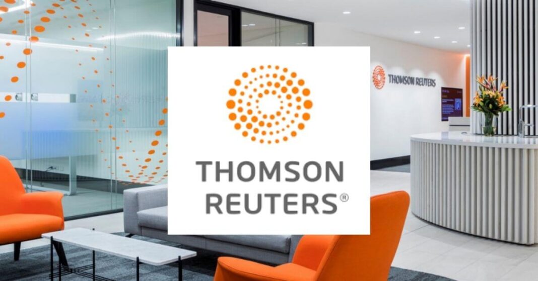 Thomson Reuters Recruitment 2021 for Associate Content Specialist