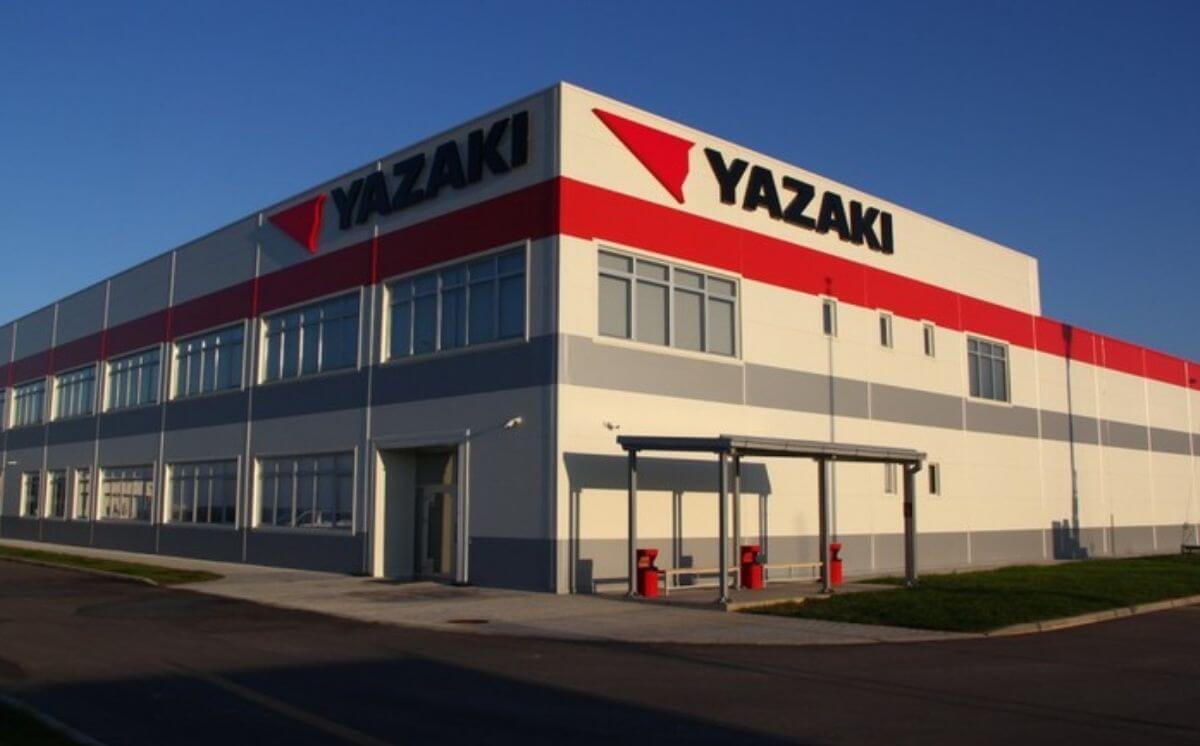 Yazaki Recruitment 2021