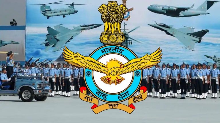 IAF Recruitment 2021 | Technical & Non-Technical | Any Degree| Apply Now