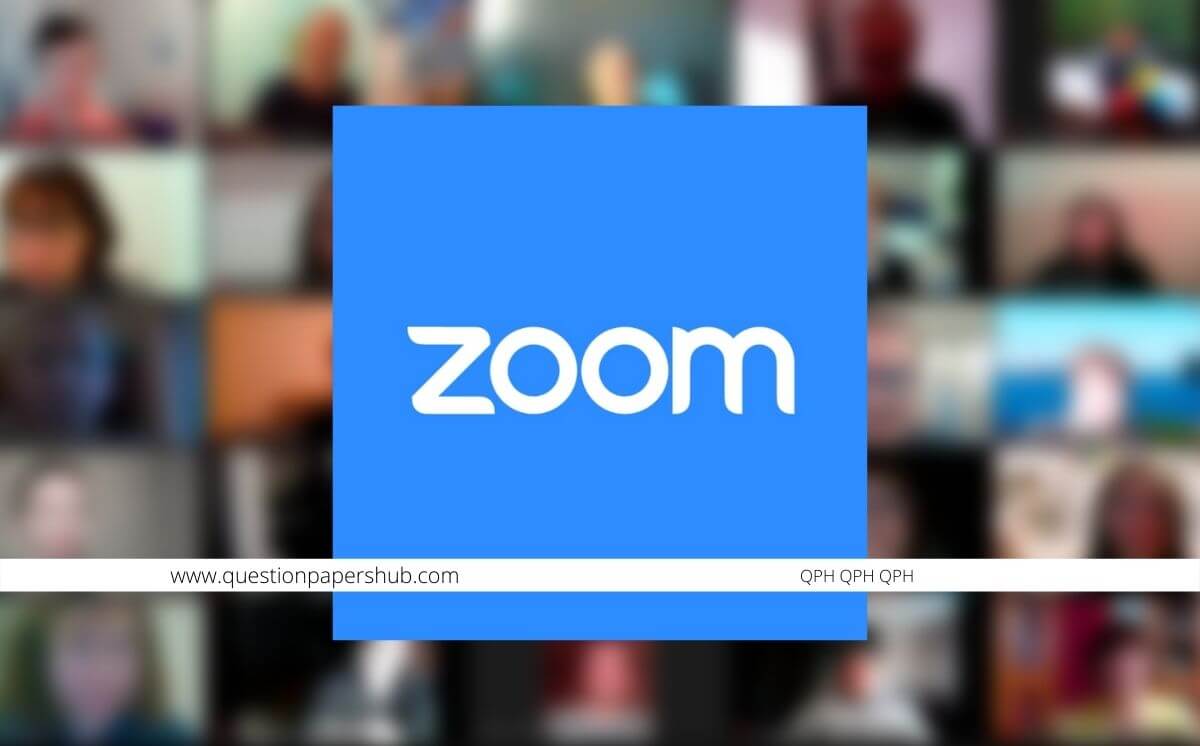 Zoom Redruitment 2021