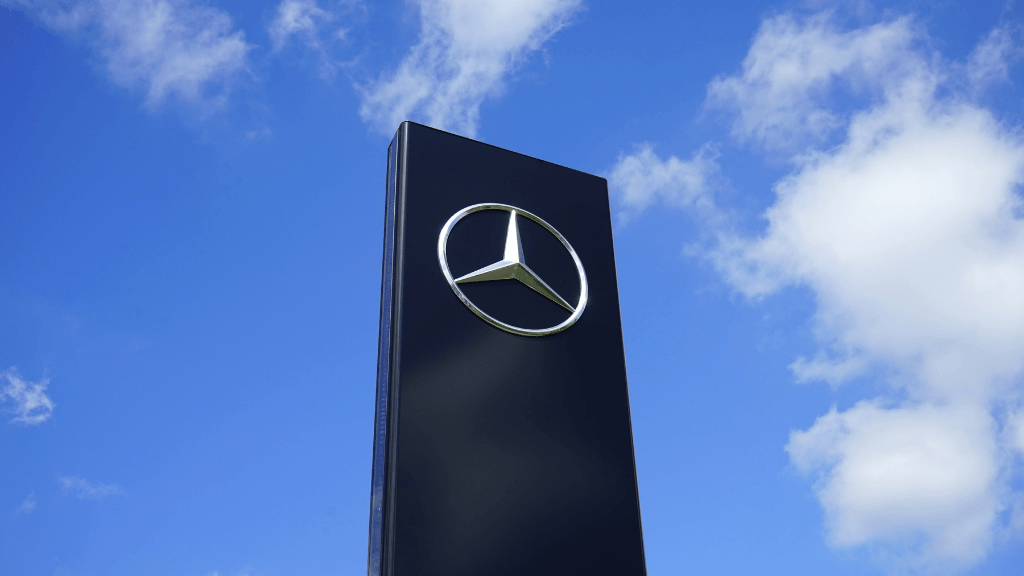 Mercedes Benz Internship 2023