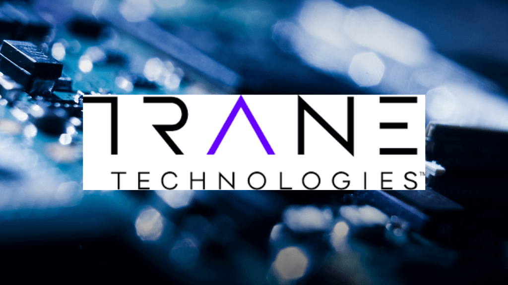 Trane Technologies Recruitment 2021