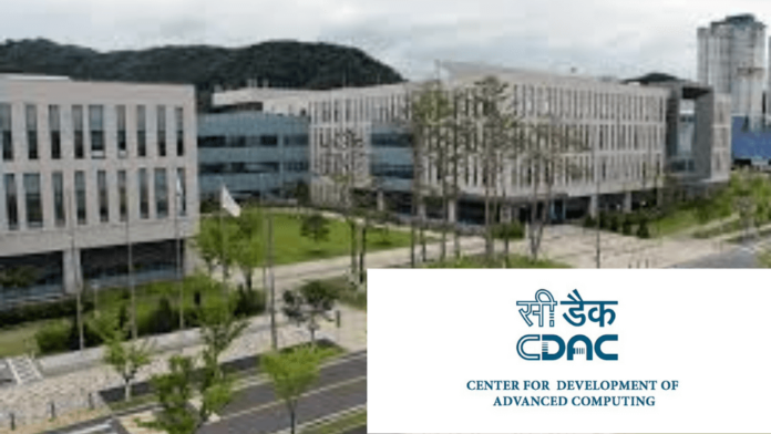 CDAC Recruitment 2021 | Group B & C Technical & Non ...