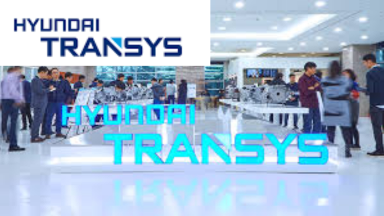 Hyundai transys inc