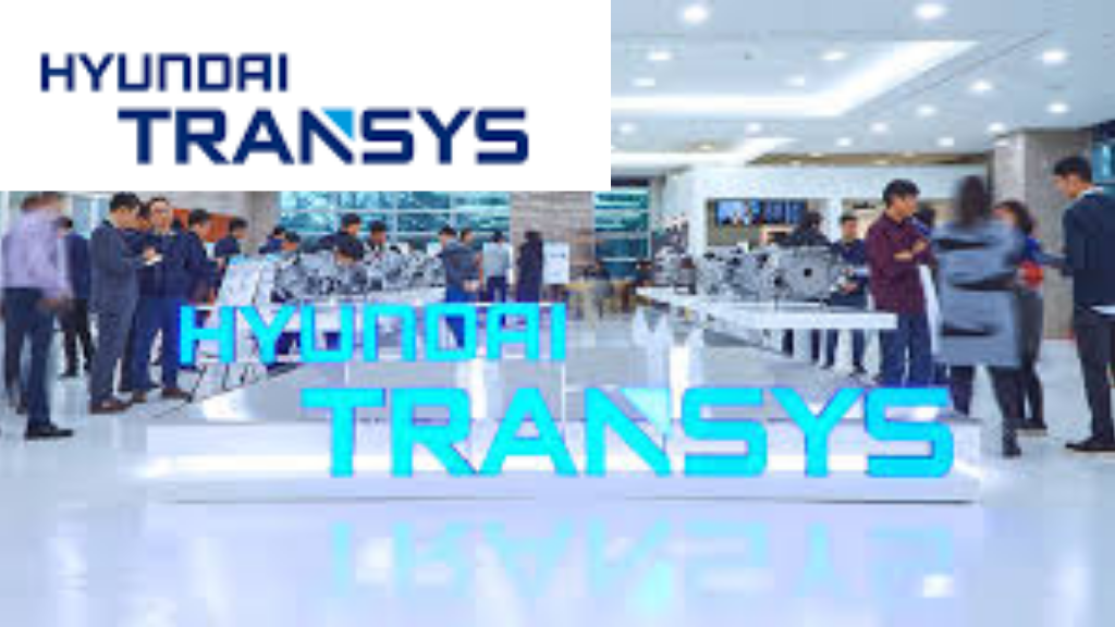 Hyundai Transys Recruitment 2021