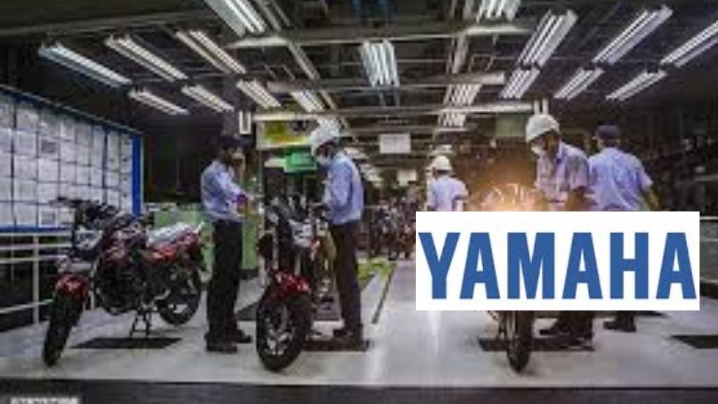 Yamaha Recruitment 2021