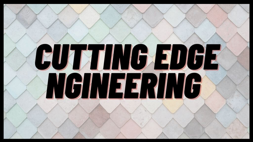 Cutting Edge Ngineering Internship 2021