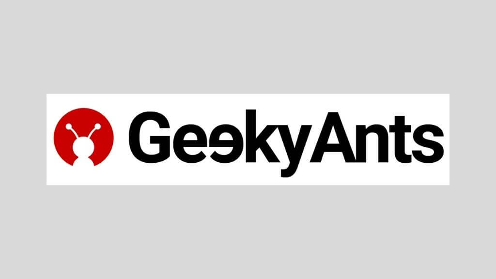 GeekyAnts Crash course + Employment initiative 2021