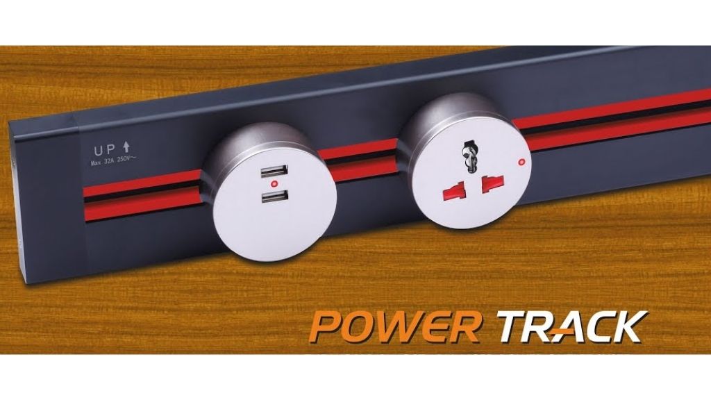 Power Track System Off Campus Drive 2021