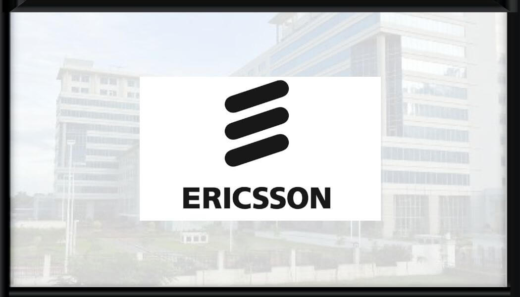 Ericsson Recruitment 2021