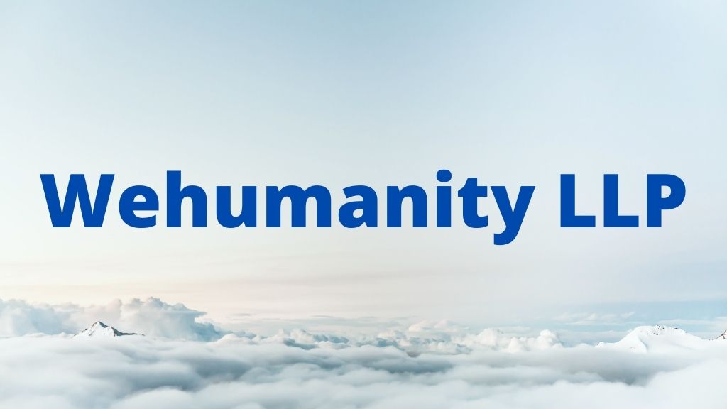 Wehumanity off campus drive 2021