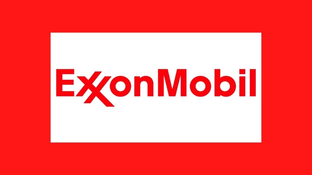ExxonMobil off campus drive 2021