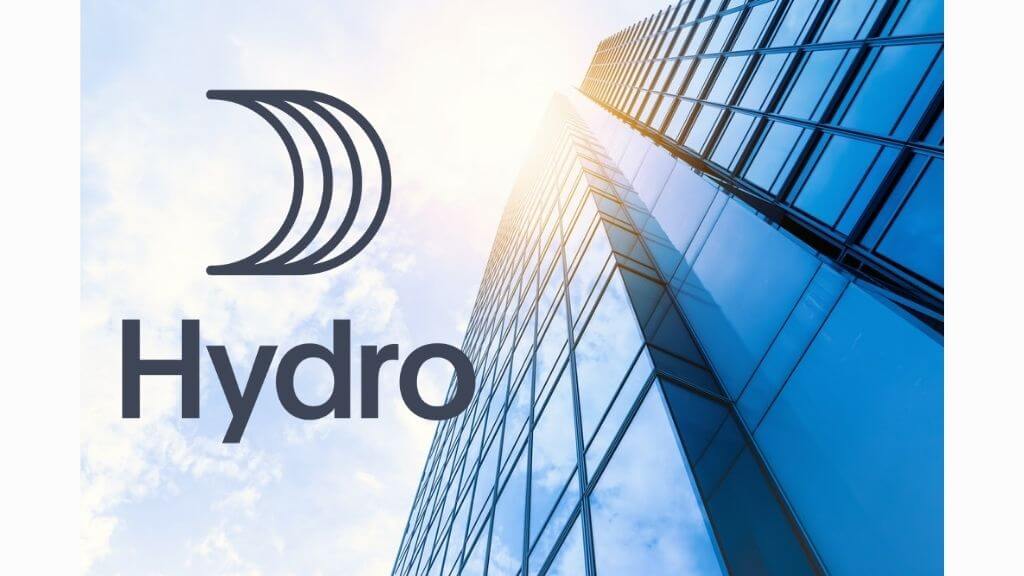 Hydro off campus drive 2021