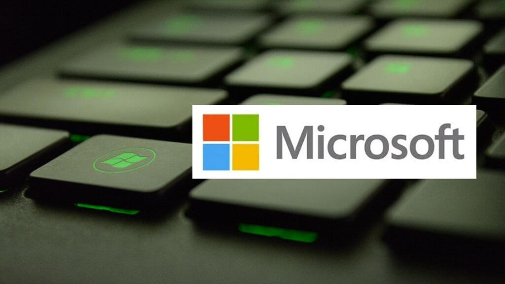 Microsoft Off Campus Drive 2021